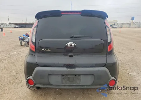 2015 Kia Soul + z USA, uszkodzony, nr VIN KNDJP3A57F7210901